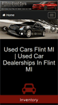 Mobile Screenshot of mikescars.us